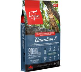 ORIJEN GUARDIAN 8 - DRY CAT FOOD - 4,5 KG