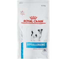 ROYAL CANIN HYPOALLERGENIC SMALL DOG 3.5 KG ADULT