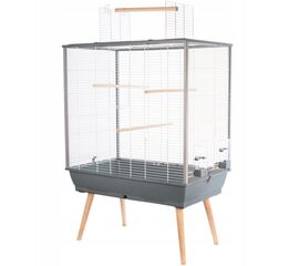 ZOLUX BIRD CAGE ZOLUX NEO JILI H80  GRAY