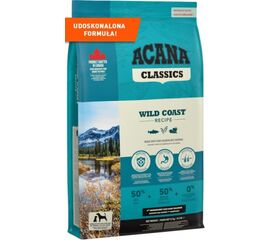 ACANA CLASSICS WILD COAST - DRY DOG FOOD - 9,7 KG
