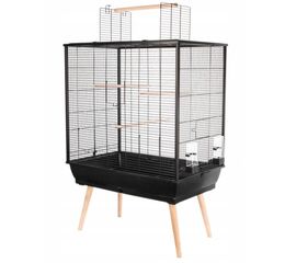 ZOLUX BIRD CAGE ZOLUX NEO JILI H80 BLACK