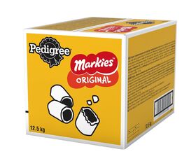 PEDIGREE MARKIES - DOG TREAT - 12,5 KG
