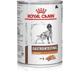ROYAL CANIN VETERINARY DIET CANINE GASTROINTESTINAL LOW FAT  - WET DOG FOOD - 410 G