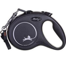 FLEXI NEW CLASSIC DOG RETRACTABLE LEAD 5 M