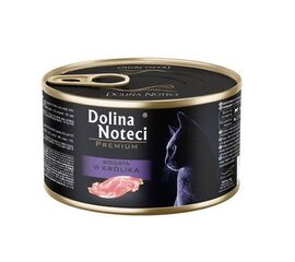 DOLINA NOTECI PREMIUM RICH IN RABBIT - WET CAT FOOD - 185G