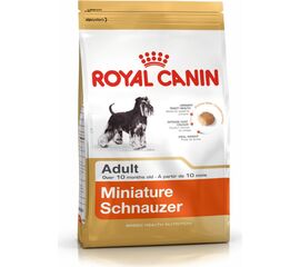 ROYAL CANIN MINIATURE SCHNAUZER ADULT 3 KG