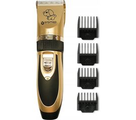 OROMED ORO-PET CLIPPER GOLD PET HAIR CLIPPER
