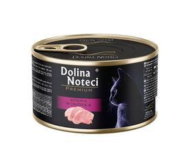 DOLINA NOTECI PREMIUM RICH IN TURKEY - WET CAT FOOD - 185G