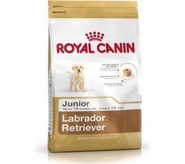 ROYAL CANIN LABRADOR RETRIEVER JUNIOR 12 KG PUPPY MAIZE, POULTRY, RICE