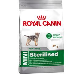 ROYAL CANIN MINI STERILISED 8 KG ADULT