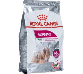 ROYAL CANIN CCN MINI EXIGENT - DRY FOOD FOR ADULT DOGS - 3KG