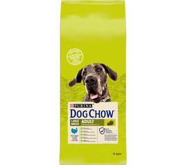 PURINA NESTLE PURINA DOG CHOW LARGE BREED ADULT 14 KG TURKEY
