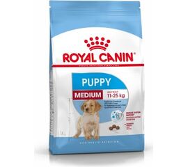 ROYAL CANIN MEDIUM PUPPY 4 KG MAIZE, POULTRY