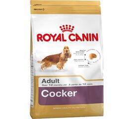 ROYAL CANIN COCKER ADULT 12 KG CORN, POULTRY, RICE
