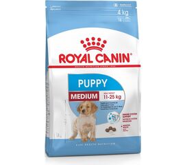 ROYAL CANIN MEDIUM PUPPY 15 KG VEGETABLE