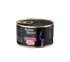 DOLINA NOTECI PREMIUM STERILISED RICH IN TURKEY - WET CAT FOOD - 185G