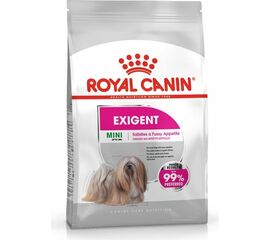 ROYAL CANIN MINI EXIGENT - DRY FOOD FOR FUSSY DOGS - 1KG