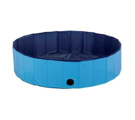 DIAMENTIQ FOLDING DOG POOL - 120X30CM