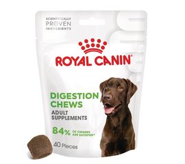 ROYAL CANIN SUPPLEMENTS DOG DIGESTION ADULT - DOG VITAMINS - 160G