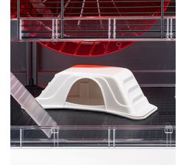 FERPLAST MULTIPLA HAMSTER LARGE - CAGE FOR RODENTS - 107,5 X 37,5 X 42 CM