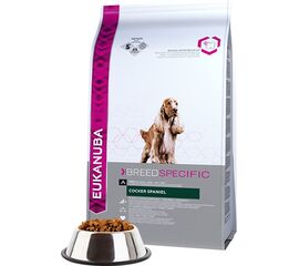 EUKANUBA BREED SPECIFIC COCKER SPANIEL 7.5 KG ADULT CHICKEN