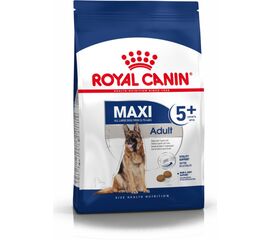 ROYAL CANIN MAXI ADULT 5+ 15 KG POULTRY, RICE