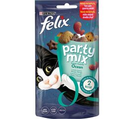 PURINA NESTLE FELIX PARTY MIX OCEAN MIX  60 G