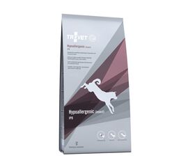 TROVET HYPOALLERGENIC INSECT IPD - DRY DOG FOOD - 10KG