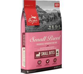 ORIJEN SMALL BREED DOG- DRY DOG ​​FOOD- 4,5 KG