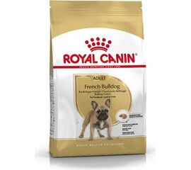 ROYAL CANIN BHN FRENCH BULLDOG ADULT - DRY DOG FOOD - 9KG