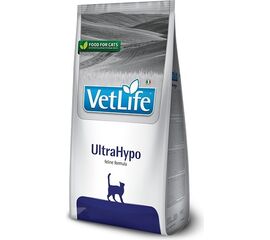 FARMINA VET LIFE NATURAL DIET CAT ULTRAHYPO  2KG