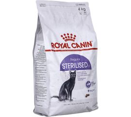 ROYAL CANIN STERILISED 37 CATS DRY FOOD ADULT 4 KG