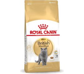 ROYAL CANIN BRITISH SHORTHAIR ADULT CATS DRY FOOD 10 KG