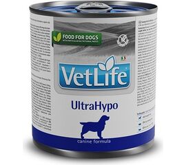 FARMINA VET LIFE ULTRAHYPO - WET DOG FOOD - 300 G
