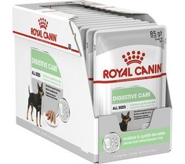 ROYAL CANIN CCN DIGESTIVE CARE LOAF - WET FOOD FOR ADULT DOGS - 12X85G
