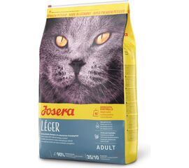 JOSERA LÉGER CATS DRY FOOD 10 KG ADULT POULTRY