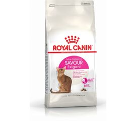 ROYAL CANIN SAVOUR EXIGENT CATS DRY FOOD 10 KG ADULT MAIZE, POULTRY, RICE, VEGETABLE