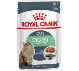 ROYAL CANIN DIGEST SENSITIVE CARE - WET CAT FOOD - 12X85G