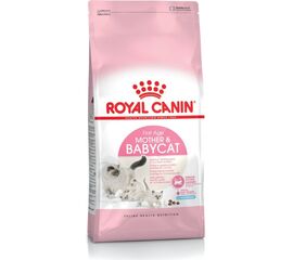 ROYAL CANIN MOTHER & BABYCAT CATS DRY FOOD 400 G ADULT POULTRY