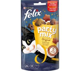 PURINA NESTLE FELIX PARTY MIX ORIGINAL  60 G