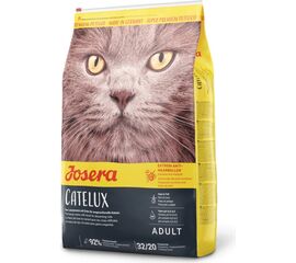 JOSERA 9610 CATS DRY FOOD ADULT DUCK,POTATO,POULTRY 10 KG