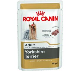 ROYAL CANIN YORKSHIRE TERRIER ADULT 85 G