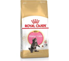 ROYAL CANIN MAINE COON KITTEN CATS DRY FOOD POULTRY,RICE 4 KG