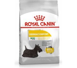 ROYAL CANIN MINI DERMACOMFORT -  DRY FOOD FOR ADULT SMALL BREEDS OF DOGS WITH SENSITIVE SKIN PRONE TO IRRITATION - 3KG