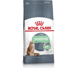 ROYAL CANIN DIGESTIVE CARE CATS DRY FOOD 400 G ADULT FISH, POULTRY, RICE, VEGETABLE