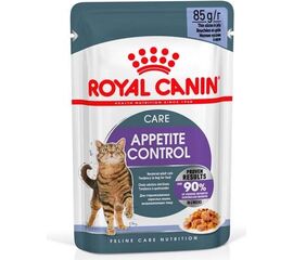 ROYAL CANIN FCN APPETITE CONTROL IN SAUCE - WET FOOD FOR ADULT CATS - 12X85G
