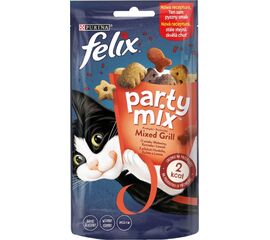 PURINA NESTLE FELIX PARTY MIX GRILL  60 G