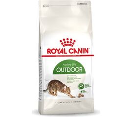 ROYAL CANIN OUTDOOR DRY CAT FOOD 2 KG