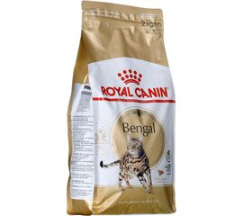 ROYAL CANIN BENGAL ADULT CATS DRY FOOD 2 KG POULTRY, VEGETABLE