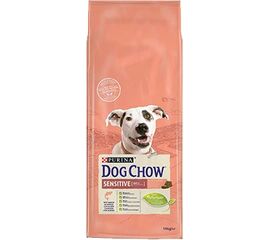 PURINA NESTLE PURINA DOG CHOW SENSITIVE ADULT 14 KG SALMON